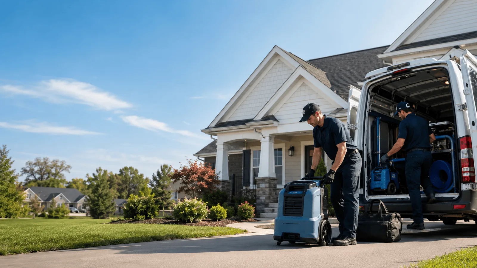 Mold Remediation in Chester, MT